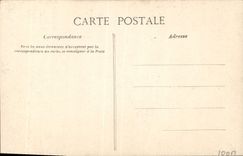 VINTAGE POSTCARD Fantasy Woman Theater Mrs. Rosa Bruck of Renaissance the Wine Desiles