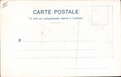 VINTAGE POSTCARD Fantasy Woman Theater the eaglet