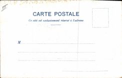 VINTAGE POSTCARD Fantasy Woman Therese Theater the Eaglet