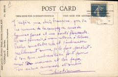 CPA Negre Enfants de couleur 