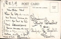 CPA Negre Enfant de couleur 