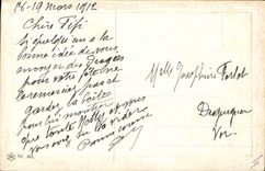 CPA Negre Enfant de couleur 