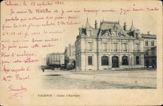 CPA Banque Valence Caisse d'Epargne 