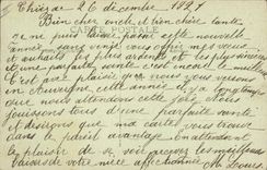 CPA Folklore Auvergne La Bourree
