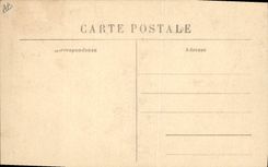 VINTAGE POSTCARD Folklore Auvergne The bourree Ney My Chin Saou