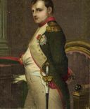 CPA Napoleon 1er Paul Daleroche