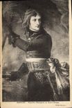 CPA Napoleon 1er Ajaccio Napoleon Bonaparte au Pont d'Arcole