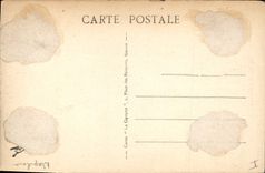 CPA Napoleon 1er Ajaccio Napoleon Bonaparte au Pont d'Arcole