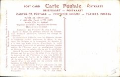 CPA Napoleon 1er le Grand Gerard Musee de Versailles