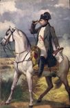 CPA Napoleon 1er Wagram