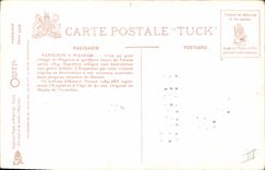 CPA Napoleon 1er Wagram