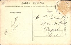 CPA Napoleon 1er Les adieux a Fontainebleau