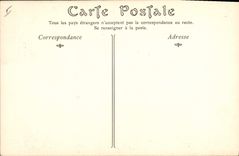 Museo de Napoleon de la POSTAL de la VENDIMIA el 1r de Versalles recibe las llaves de la ciudad