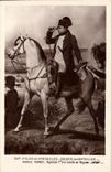 CPA Napoleon 1er Palais de Versailles Horace Vernet Bataille de Wagram