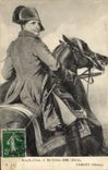 CPA Napoleon 1er Bataille d'Iena Vernet 