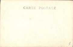 CPA Musee de Versailles Comte Clausel Marechal de France Rouget