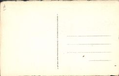 POSTAL Louis François Armand de Vignerod de la VENDIMIA del duque de Plessis de Richelieu