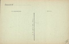 CPA Marie d'Anjou Reine de France