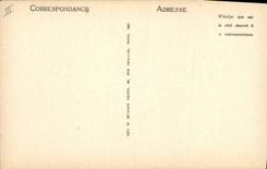 Rey de Francia de Charles VII de la POSTAL de la VENDIMIA