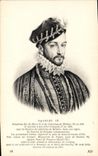 POSTAL Charles de la VENDIMIA IX