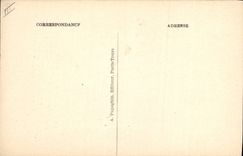 POSTAL Anne de la VENDIMIA de Bretaña