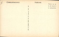 POSTAL Jeanne de Francia de la VENDIMIA o de Valois