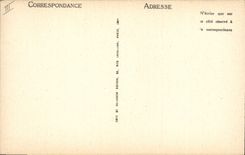 POSTAL Charles de la VENDIMIA VII conocido como el gracioso