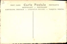POSTAL Marie Elisabeth de la VENDIMIA