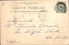 CPA Josephine Imperatrice des Francais Reine d'Italie