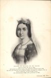 CPA Jeanne de France ou de Valois