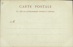 CPA Jeanne de France ou de Valois