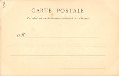 POSTAL Diane preferido de la VENDIMIA de Poitiers de Enrique II