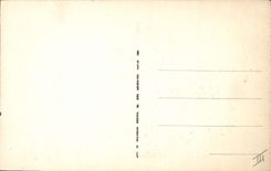 POSTAL Louis de la VENDIMIA XII