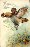 CPA Coq Paques 