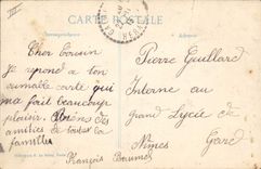 CPA Militaria En Belgique Une embuscade de Zouaves