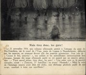 CPA Militaria Scott Mais tirez donc les gars L'Illustration Zouaves