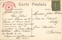 CPA Militaria Scott Mais tirez donc les gars L'Illustration Zouaves