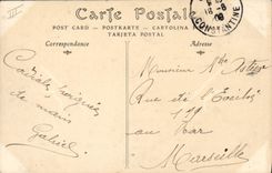 CPA Militaria Cavaliers arabes Goum des Zibans 