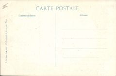 La POSTAL Militaria Convoi de la VENDIMIA de Morrocans tiene Crepy en Valois