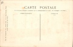 CPA Militaria Villers Cotterets officier sortant du rapport