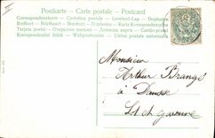 CPA Fantaisie Enfants 