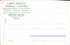 CPA Fantaisie Enfants 