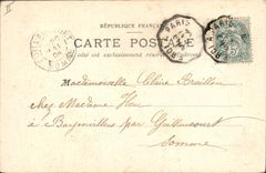 CPA Fantaisie Enfants 