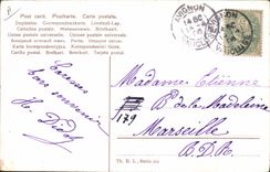 CPA Fantaisie Enfants Jean qui pleure