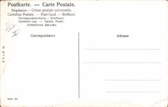 CPA Fantaisie Enfants Femme