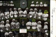 CPA Fantaisie Enfants 