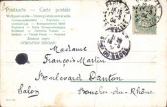 CPA Fantaisie Enfants 