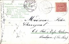 CPA Fantaisie Enfants 