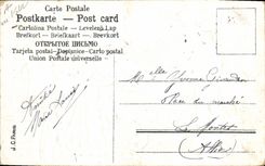 CPA Fantaisie Enfants 