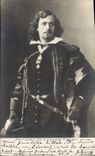 CPA Theatre Albert lambert Fils de la Comedie Francaise Paris 